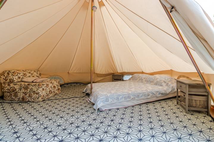 Location de vacances pour 2 personnes, avec jardin à Auriac-du-Périgord - 3