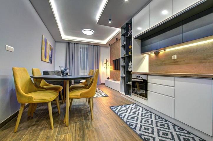 Apartamento de férias para 9 pessoas, com vista - 1