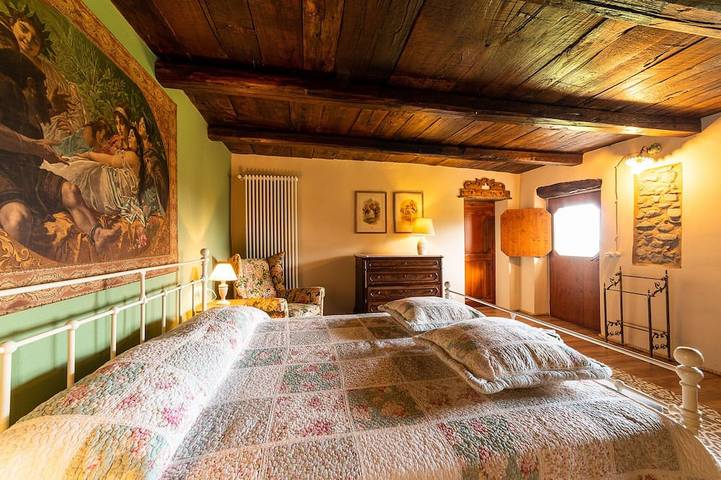 Hütte für 4 Personen, mit Garten am Lago Maggiore - 4