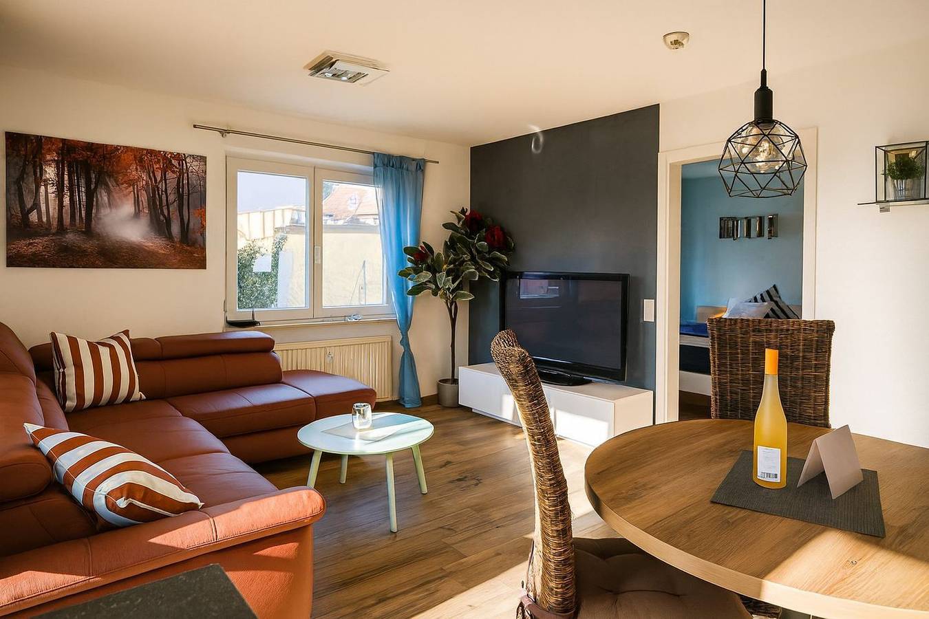 Ganze Wohnung, Ferienwohnung Seeoase in Unteruhldingen, Obersee (Bodensee)