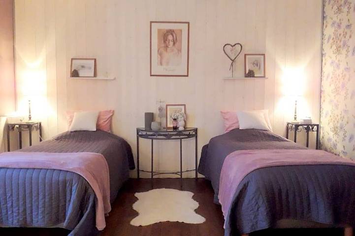 Location de vacances pour 6 personnes dans Plage Kervel - 3