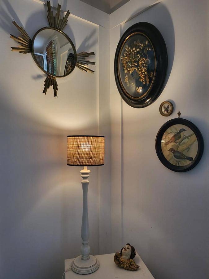 Twin Room in Saint-Laurent-de-la-Prée, Région de Rochefort