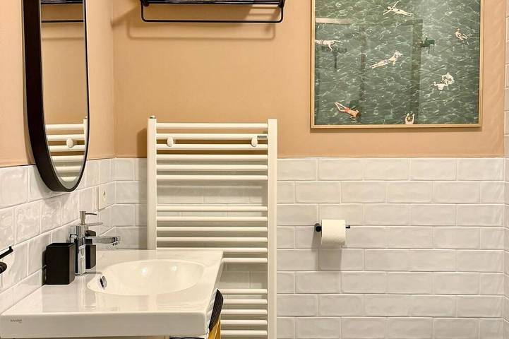 Appartement entier, Residenza Della Bollente I - Stylish cosy apartment in the heart of the town. in Acqui Terme, Province d'Alexandrie