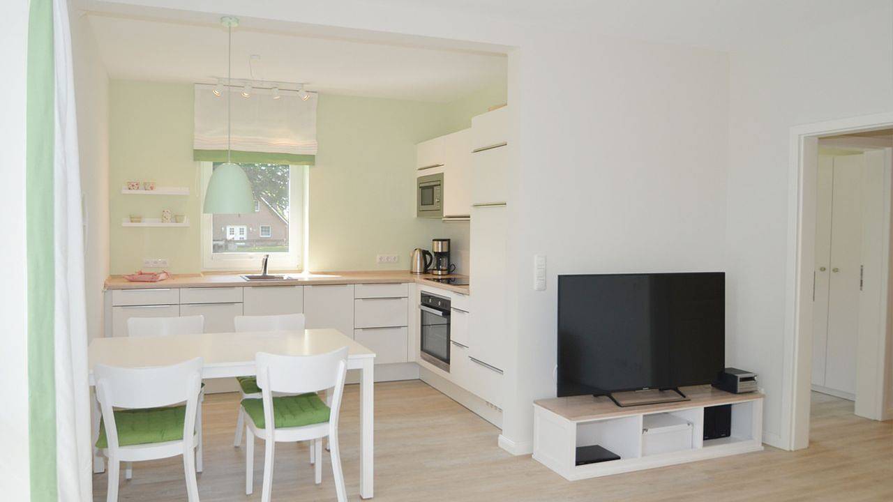 Ganze Ferienwohnung, Ferienwohnung für 3 Personen (65 m²) in Bornholt in Bornholt, Unterelbe