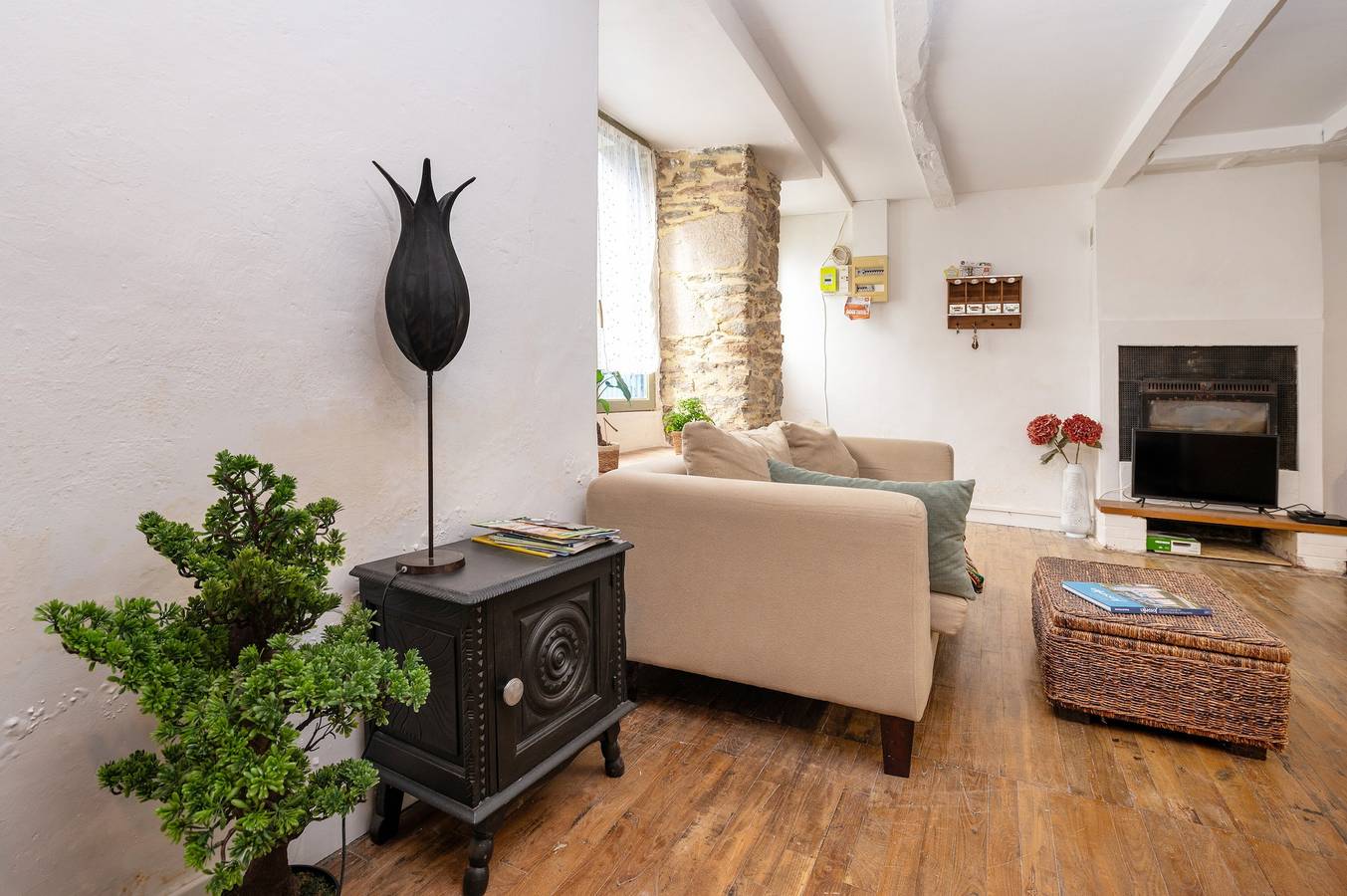 Casa de vacaciones 'Gite Du Canal Josselin' con terraza privada y fibra óptica in Josselin, Pontivy region
