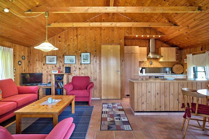 Ferienhaus für 5 Personen, mit Garten und Terrasse, mit Haustier in Dithmarschen - 4