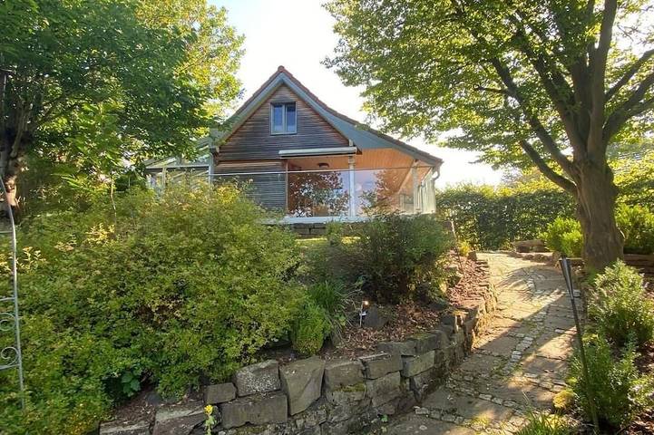 Chalet für 4 Personen, mit Sauna am Edersee
