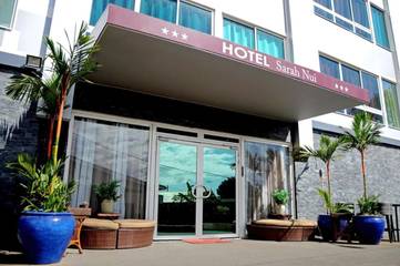 Hôtel pour 2 personnes à Papeete