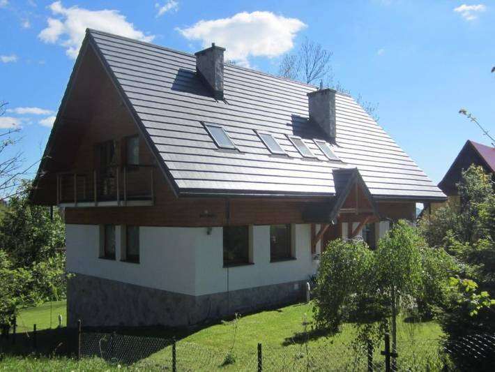 Ferienhaus für 8 Personen, mit Terrasse und Garten sowie Sauna, mit Haustier in Schlesien - 2