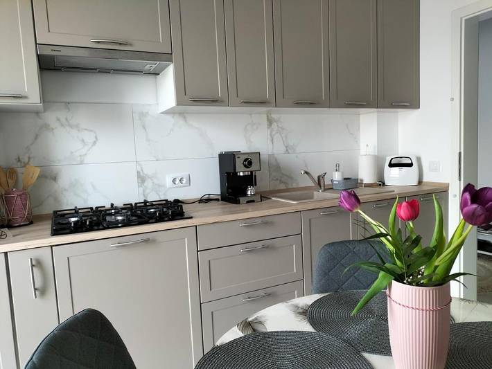 Gîte pour 5 personnes, avec balcon et vue dans Poiana Brasov - Brasov - 2