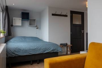 Studio voor 2 Personen in Zandvoort, Nederlandse Noordzeekust, Afbeelding 3