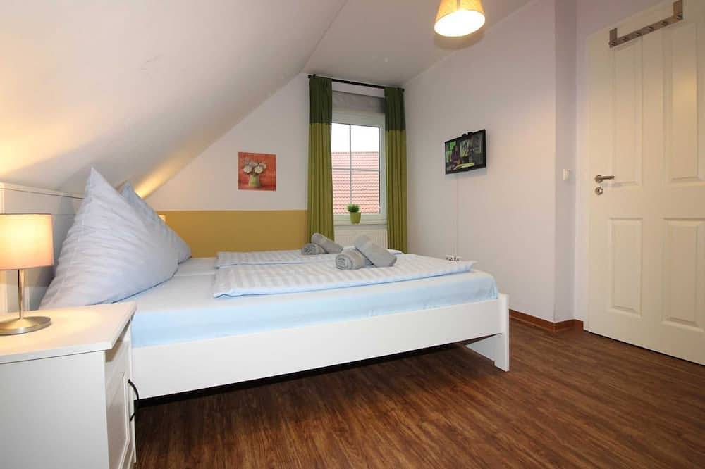 Ganze Wohnung, Rob 20 für 8 Personen, ca. 86 qm, Haustiere, Sauna - Feriendorf Robbenplatte in Burhave, Butjadingen