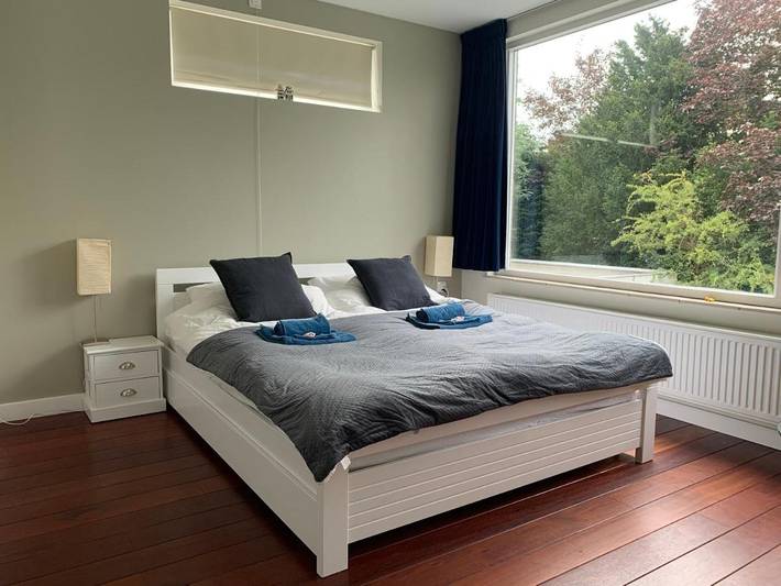 Gîte pour 2 personnes, avec terrasse ainsi que vue et jardin à Heemstede - 2