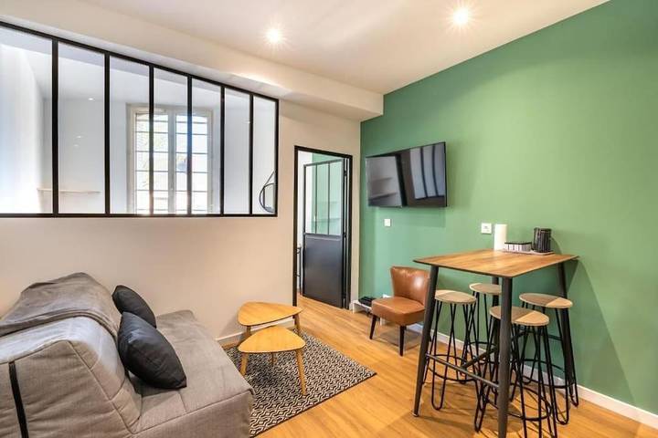 Apartamento de vacaciones para 4 personas, con vistas - 1
