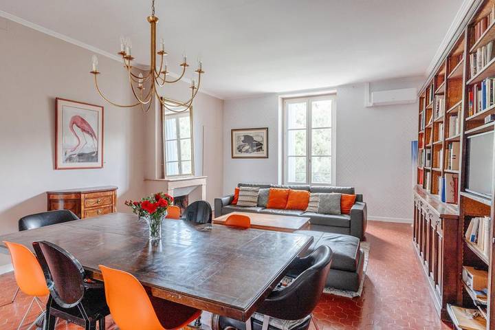 Maison d’hôte pour 3 personnes, avec piscine ainsi que vue et jardin à Béziers - 2