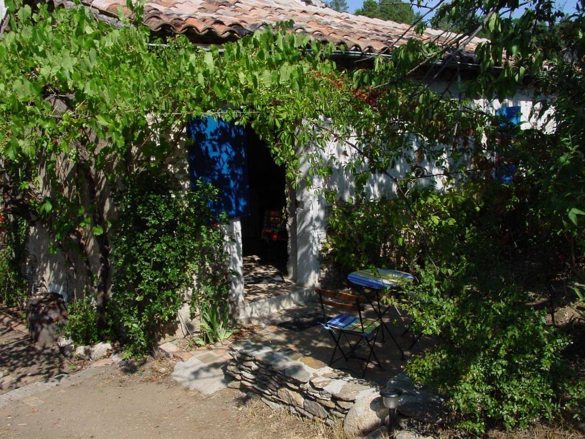 Gîte La Ribeyrette in Chamborigaud, Parc national des Cévennes