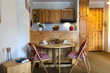 Gîte pour 2 personnes, avec jardin à La Thuile