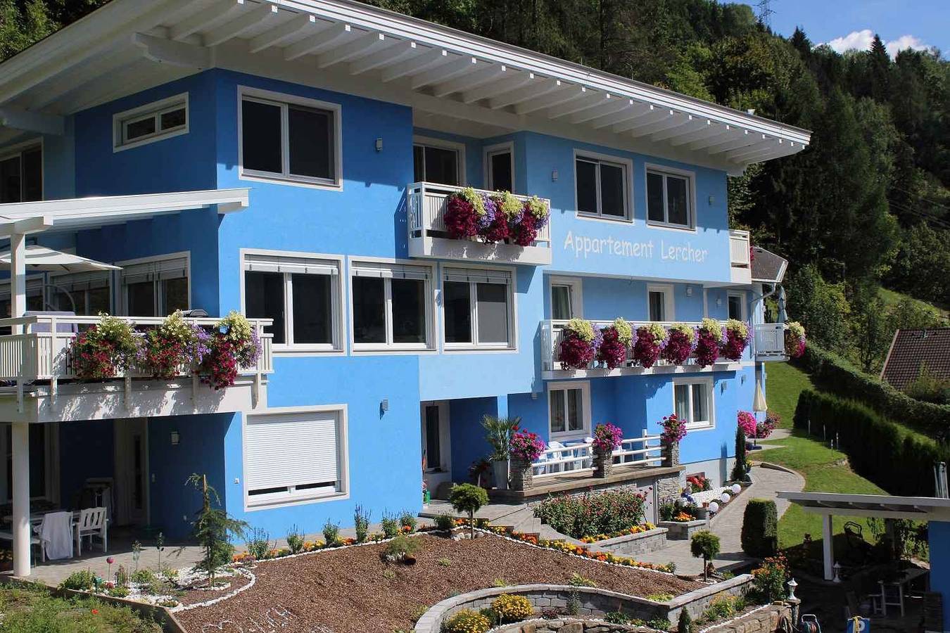 Ganze Ferienwohnung, Ferienwohnung in ruhiger sonniger Lage  in Flattach, Oberkärnten