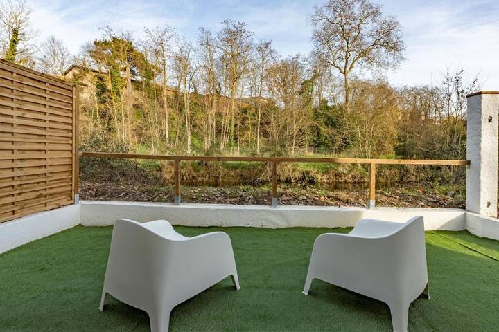 Gîte pour 4 personnes, avec terrasse à Auterive - 3