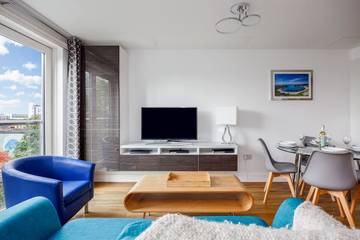 Apartment for 2 People in Poole, Poole Harbour, Photo 2