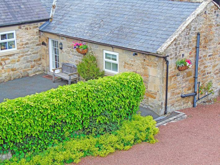 Cottage for 2 people in Northumberland National Park