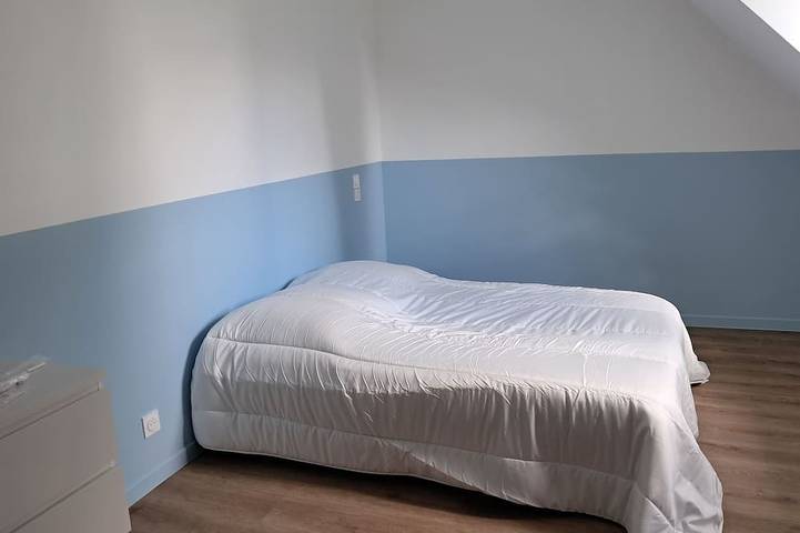 Gîte pour 6 personnes à Saint-Quentin-sur-le-Homme - 4