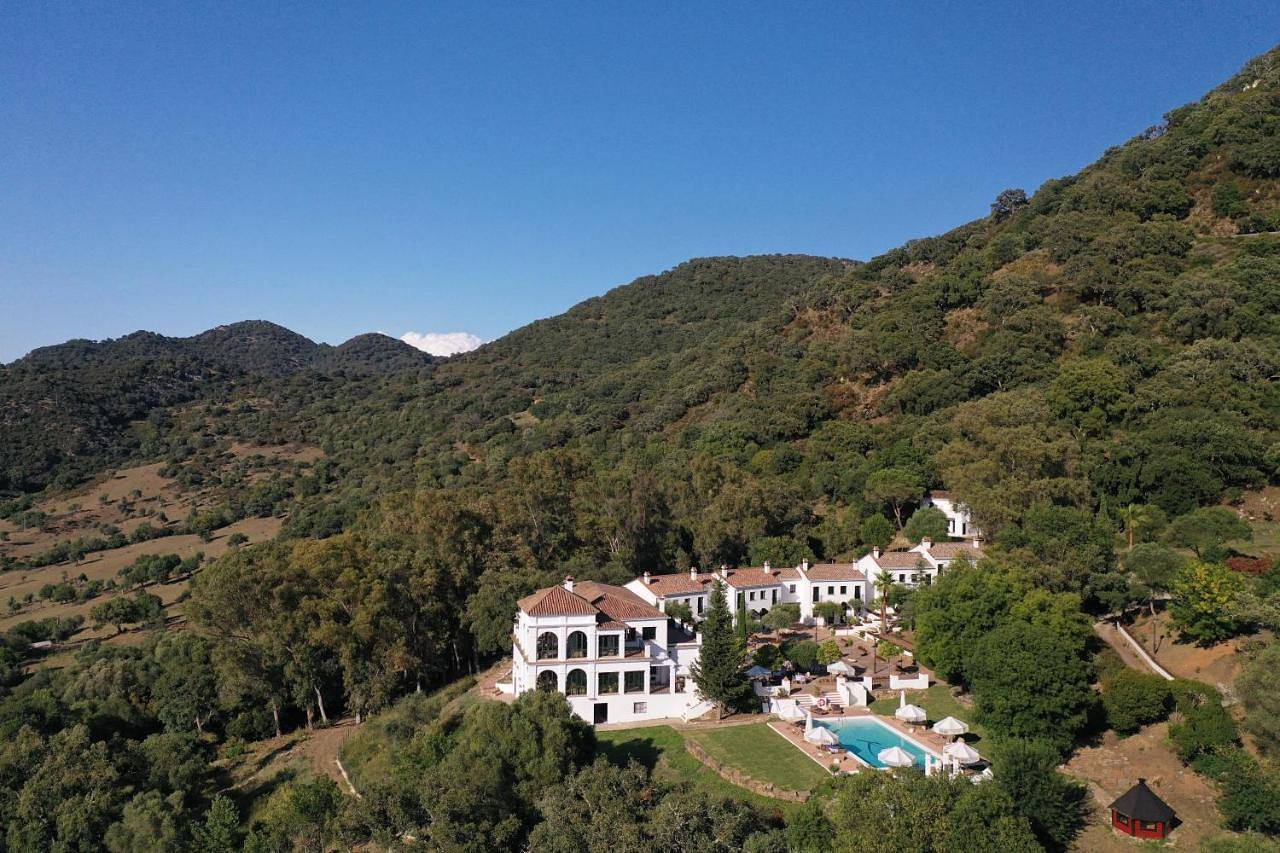 Two-Bedroom Suite in Gaucín, Los Alcornocales