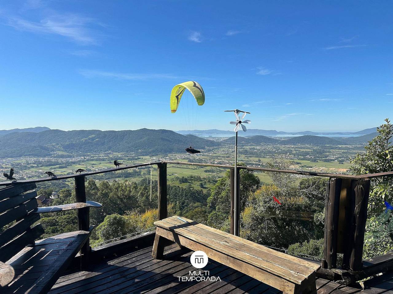 Gehele studio, Cabana Parapente Sul - Santo Amaro da Imperatriz in Santo Amaro da Imperatriz, Litoral Catarinense