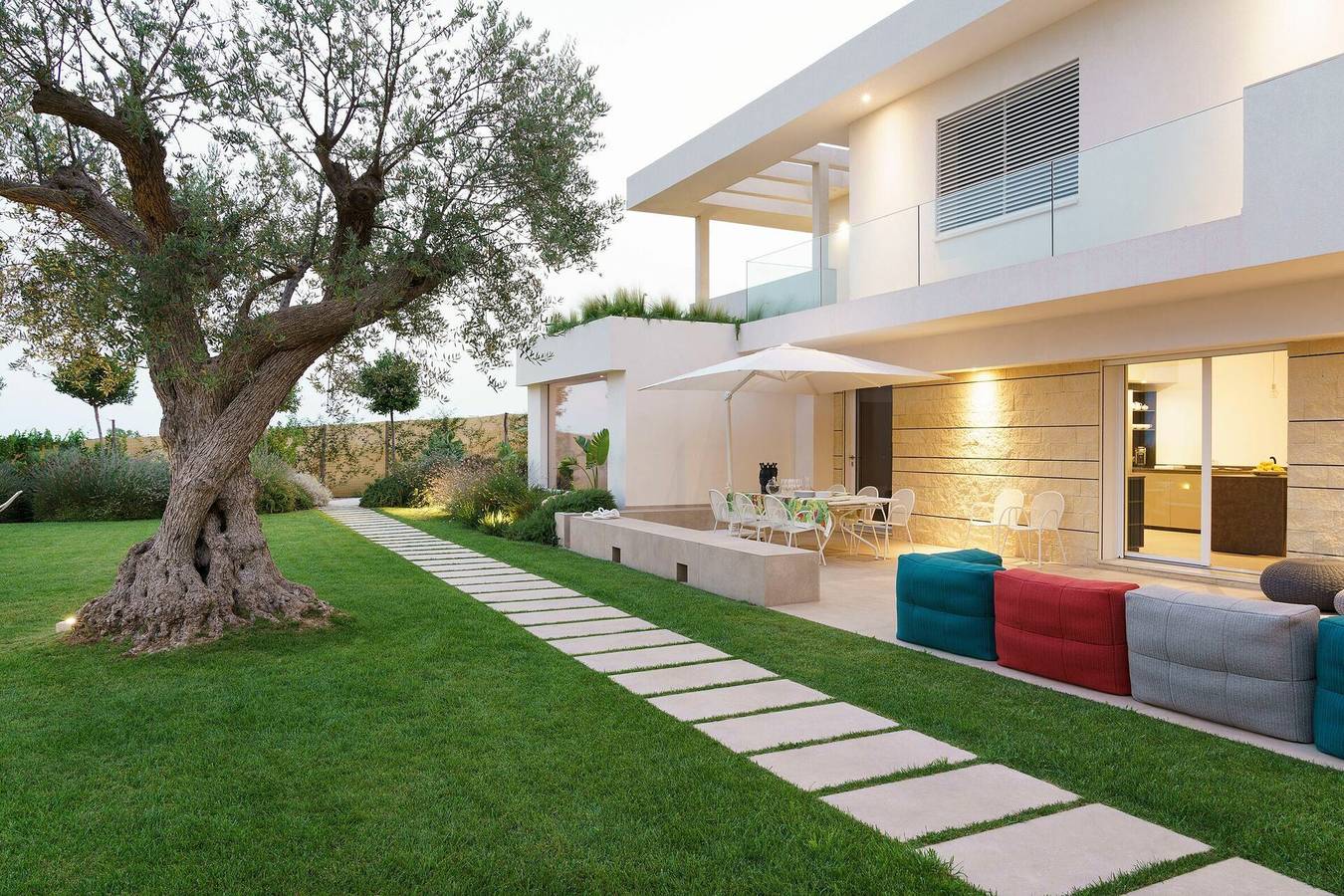 Villa Meravilla in Modica, Provincia di Ragusa