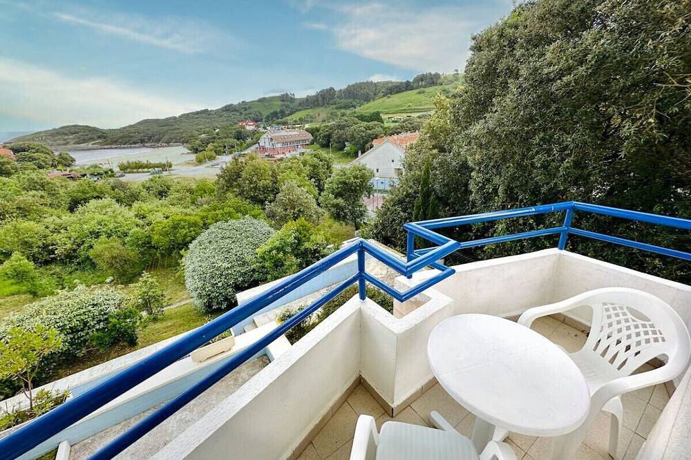 Ganze Wohnung, Apartamento con vistas - La Arena 4612 in Arnuero, Kantabrische Küste