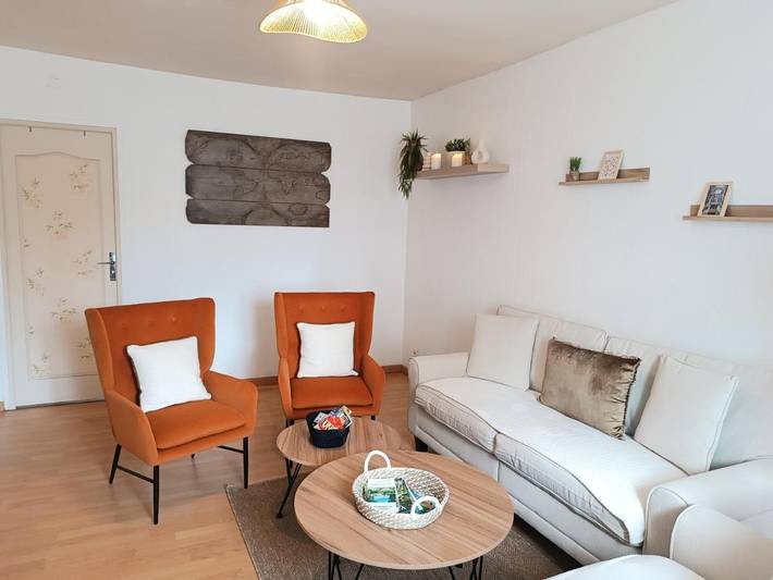 Location de vacances pour 8 personnes, avec terrasse, animaux acceptés à Aigurande - 3