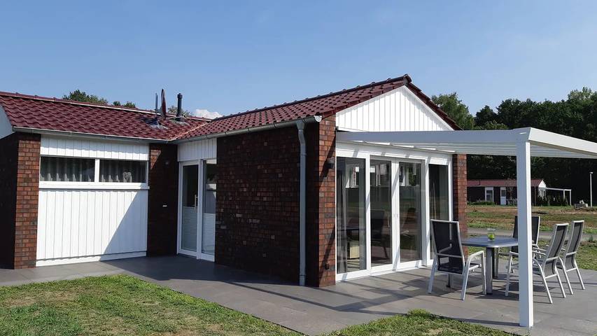 Ferienwohnung für 4 Personen, mit Garten in Landkreis Grafschaft Bentheim - 2