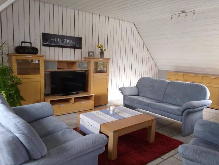 Ferienwohnung für 4 Personen, mit Ausblick, kinderfreundlich in Kleve - 2