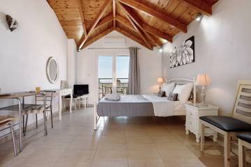 Studio voor 2 Personen in Zakynthos, Griekenland, Afbeelding 3