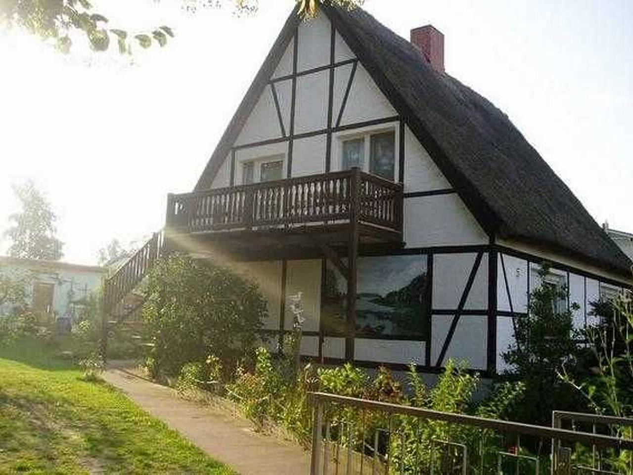 Ferienhaus für 5 Personen in Baabe, Rügen