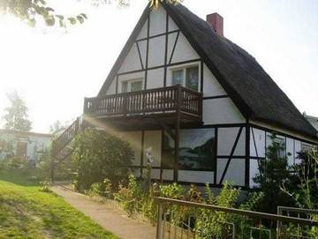 Bungalow für 5 Personen, mit Garten und Terrasse, kinderfreundlich in Baabe