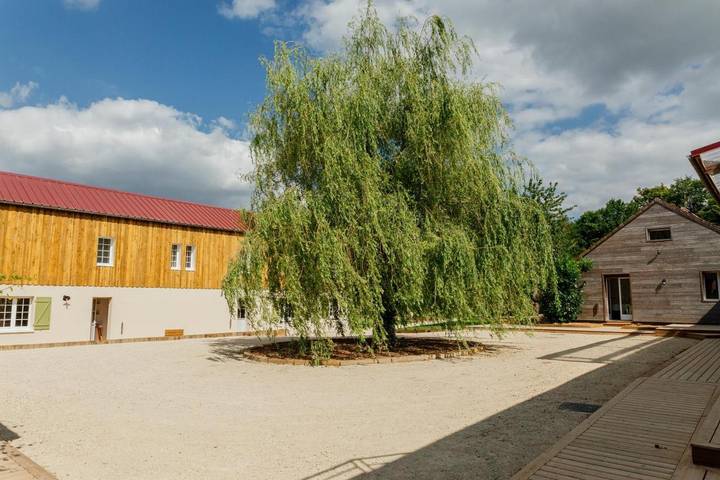 Location de vacances pour 3 personnes, avec Vue dans Les Mesnuls - 2