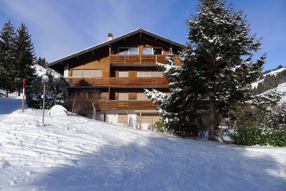 Ganze Wohnung, Gepflegte Ferienwohnung in den Schweizer Bergen (ob Interlaken) in Habkern, Berner Oberland