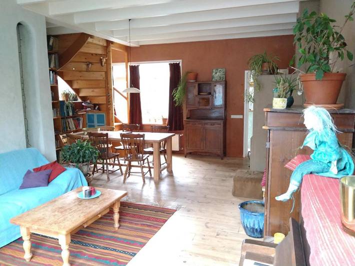 Ferienhaus für 5 Personen, mit Terrasse in Middelburg