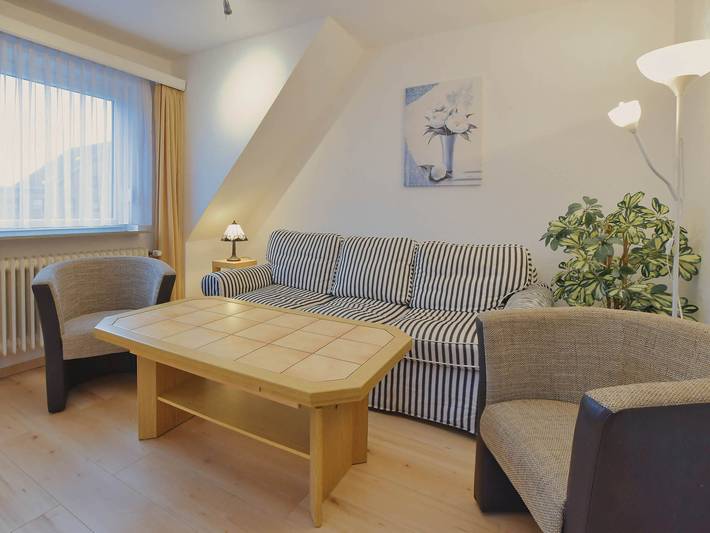 Ganze Ferienwohnung, Seehundsbank - 3-Raum-Fewo -264/101 in Büsum, Kreis Dithmarschen