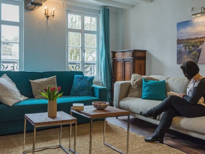 Ferienhaus für 4 Personen, mit Terrasse, mit Haustier in Monschau - 3
