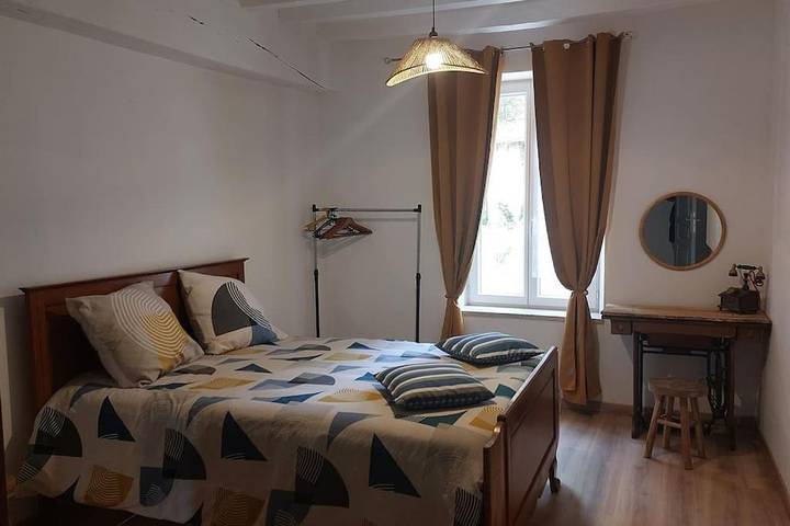 Location de vacances pour 4 personnes, avec jardin à Villefranche-sur-Cher - 3