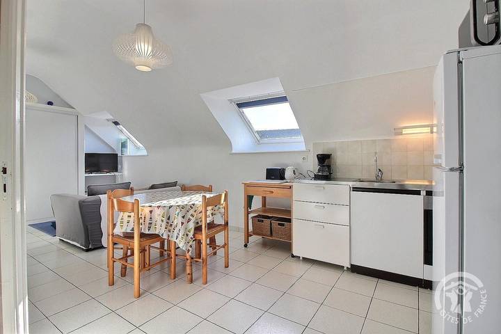 Gîte für 2 Personen, mit Terrasse in Erquy - 3