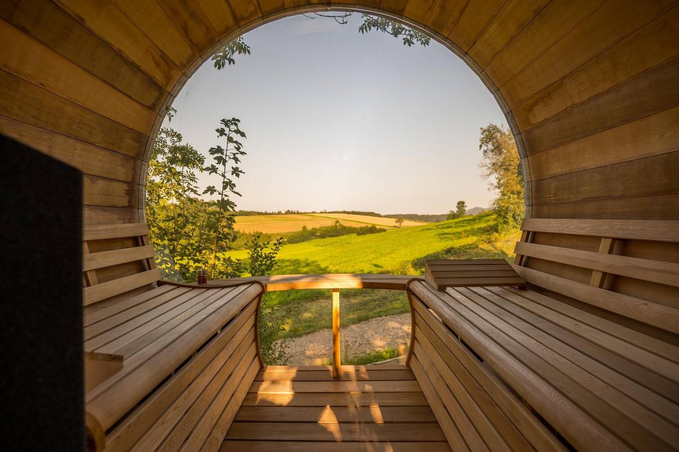 Chalet 'Sternenzauber' met privé terras en Wi-Fi, foto 13