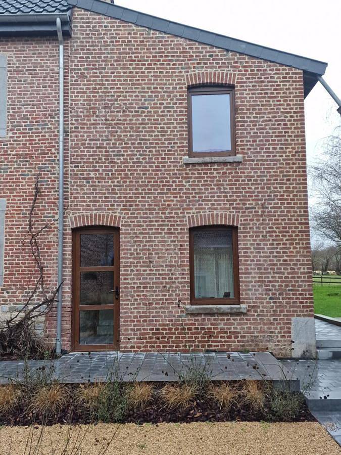 Location de vacances pour 2 personnes, avec vue et jardin à Plombières - 2