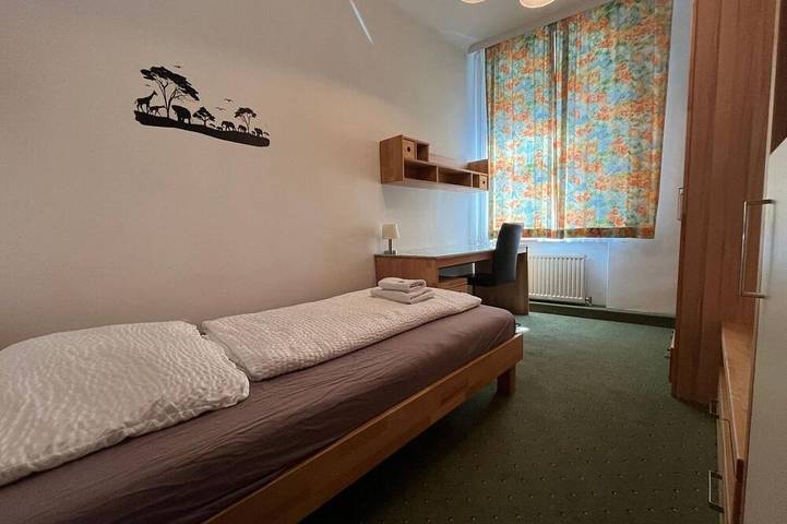Ganze Wohnung, Ferienwohnung/App. für 1 Gast mit 9m² in St. Pölten in St. Pölten, Mostviertel