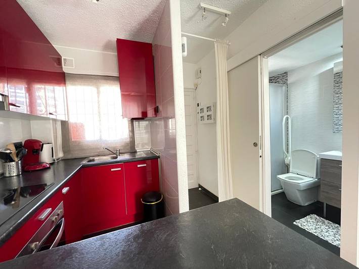 Ferienwohnung für 4 Personen, mit Balkon, mit Haustier in Alicante Provinz - 4