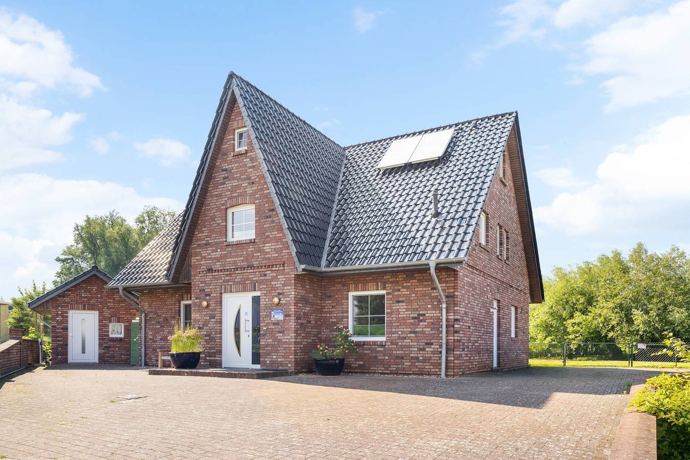 Villa Jenny mit Pool in Wohlenberg, Klütz