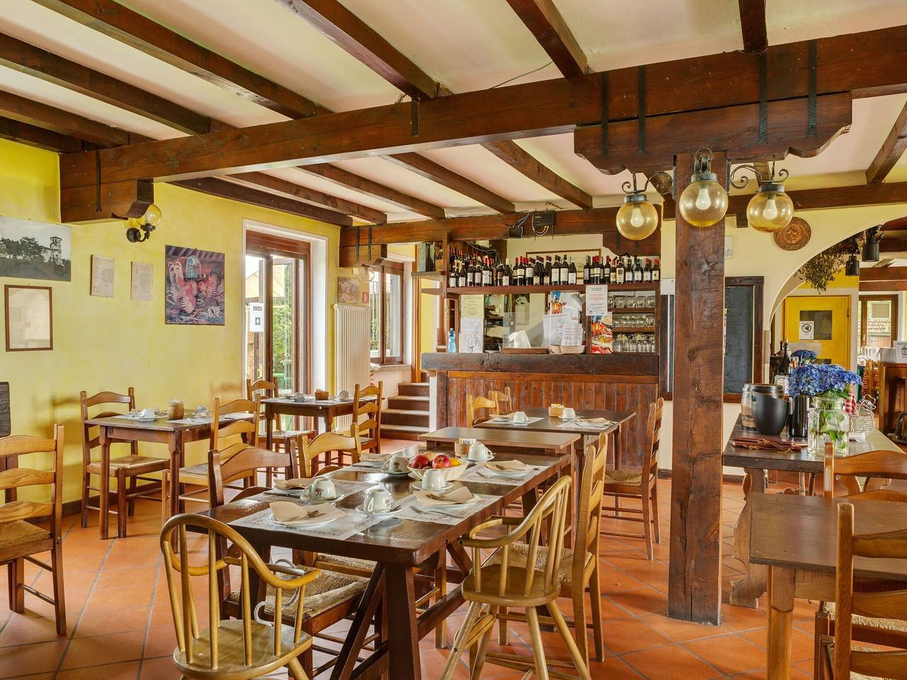 Bauernhaus in Verbania mit Seeblick in Comune di Verbania, Lago Maggiore (Piemont)