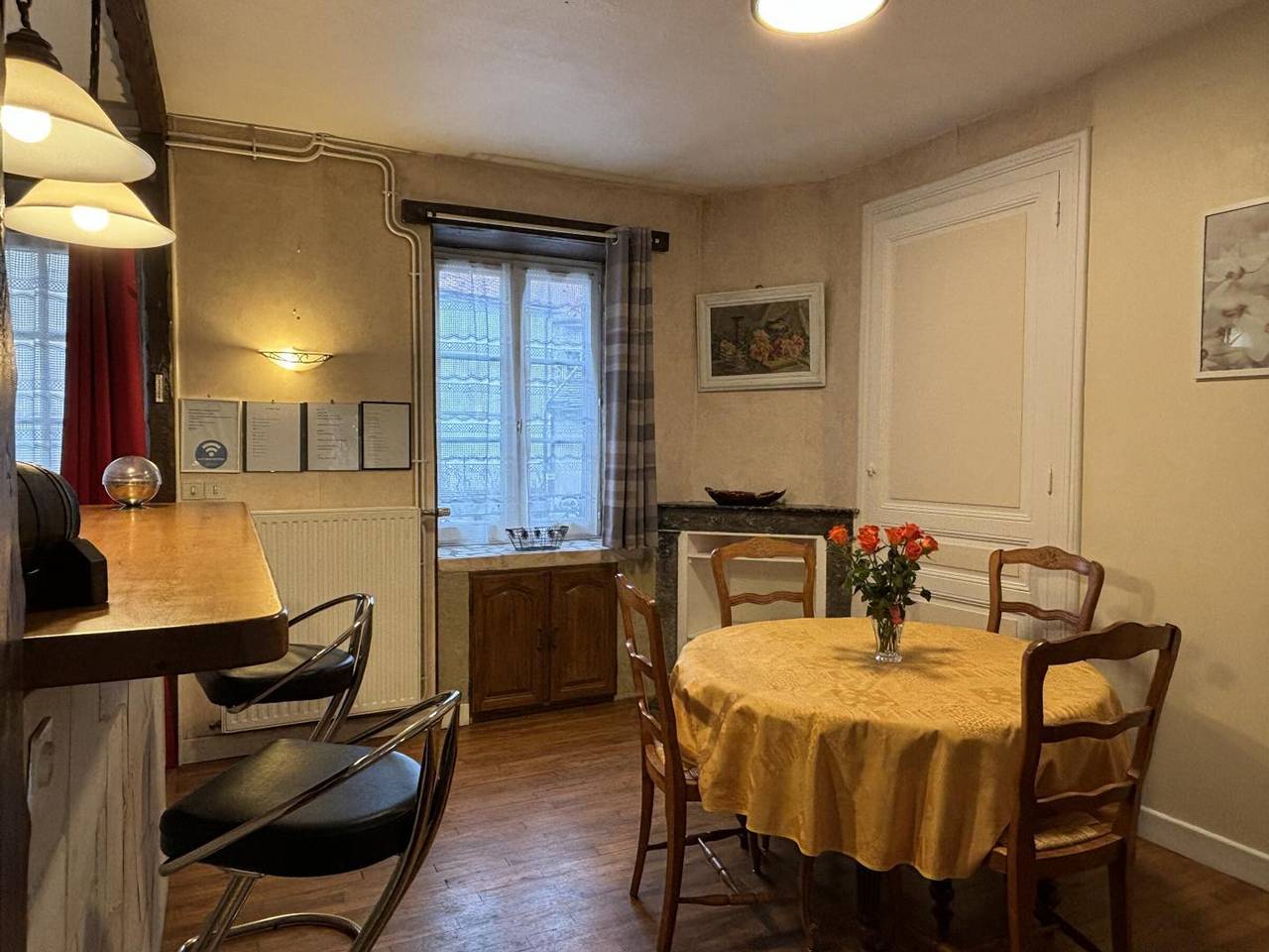 Charmant gîte près d'un château avec jardin, terrasse, parking et Wifi, à 14 km de Vichy in Billy, Région de Vichy